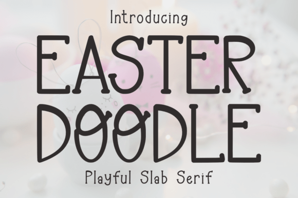 Bringing Easter Doodle to Life in Your Handmade Shop