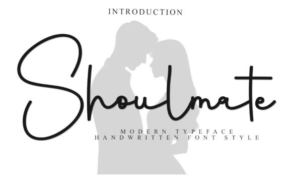 Designing Festive Web Headers with Shoulmate Typeface