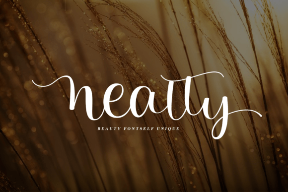 Healty Font: The Timeless Script for Bold Branding