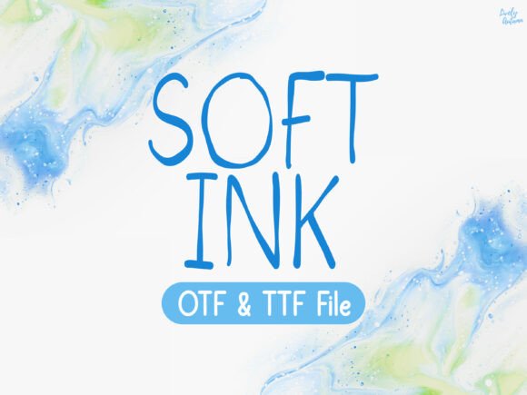 Soft Ink Font Review: A Versatile Script for Branding